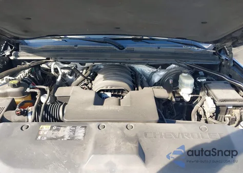 2015 Chevrolet Tahoe Lt из США, поврежденный, VIN 1GNSCBKC5FR235847